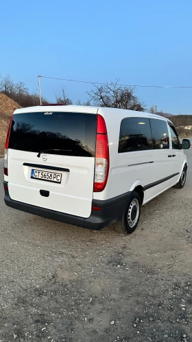 Mercedes-Benz Vito 2.2 116 k.c, снимка 3