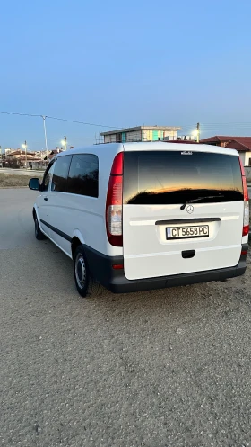 Mercedes-Benz Vito 2.2 116 k.c, снимка 4