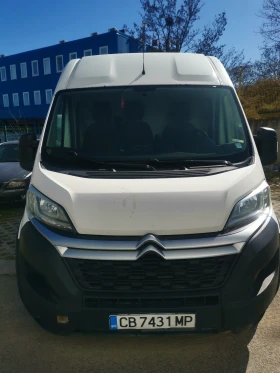 Citroen Jumper фургон, снимка 1