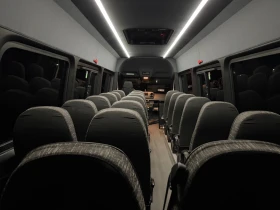 Mercedes-Benz Sprinter 516 Elegance CDI авт.врата.24ss NEGO BUS EVM Limited, снимка 14 — Bazar.bg Mercedes-Benz Sprinter 516 Elegance CDI авт.врата.24ss NEGO BUS EVM Limited, снимка 14