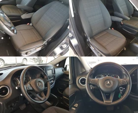 Mercedes-Benz Vito Extra Long Premium 7+ 1 места ЛИЗИНГ | Auto.bg — изображение 12