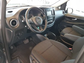 Mercedes-Benz Vito Extra Long Premium 7+ 1 места ЛИЗИНГ | Auto.bg — изображение 9