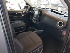 Mercedes-Benz Vito Extra Long Premium 7+ 1 места ЛИЗИНГ | Auto.bg — изображение 11