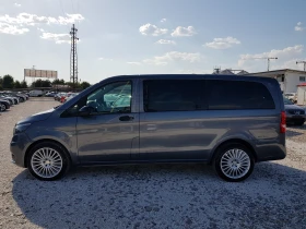 Mercedes-Benz Vito Extra Long Premium 7+ 1 места ЛИЗИНГ | Auto.bg — изображение 8