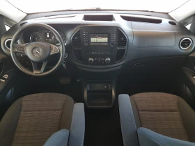 Mercedes-Benz Vito Extra Long Premium 7+ 1 места ЛИЗИНГ | Auto.bg — изображение 10