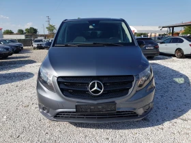 Mercedes-Benz Vito Extra Long Premium 7+ 1 места ЛИЗИНГ | Auto.bg — изображение 2