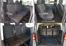 Mercedes-Benz Vito Extra Long Premium 7+ 1 места ЛИЗИНГ | Auto.bg — изображение 13