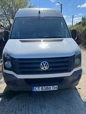 ������ VW Crafter
