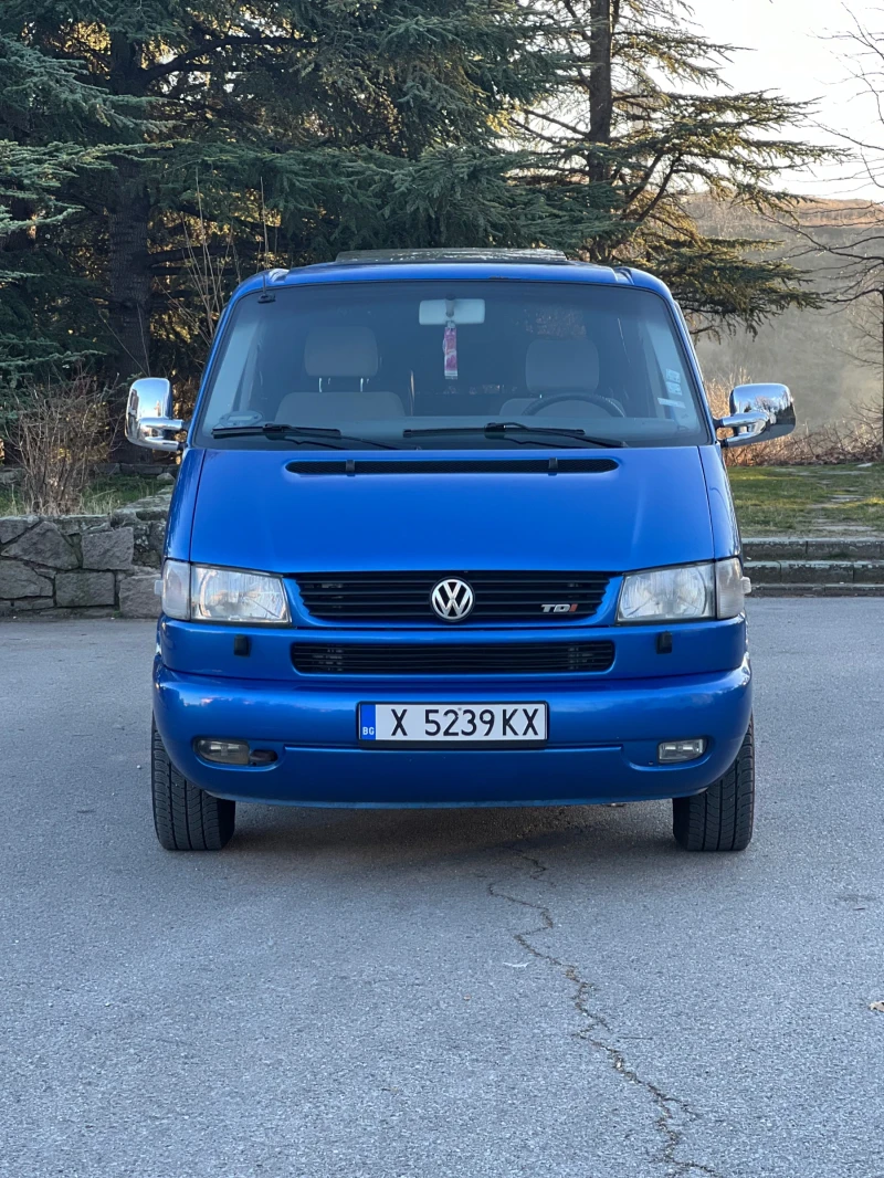 VW T4 Multivan, снимка 3 - Бусове и автобуси - 48394760