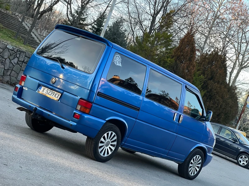 VW T4 Multivan, снимка 2 - Бусове и автобуси - 48394760