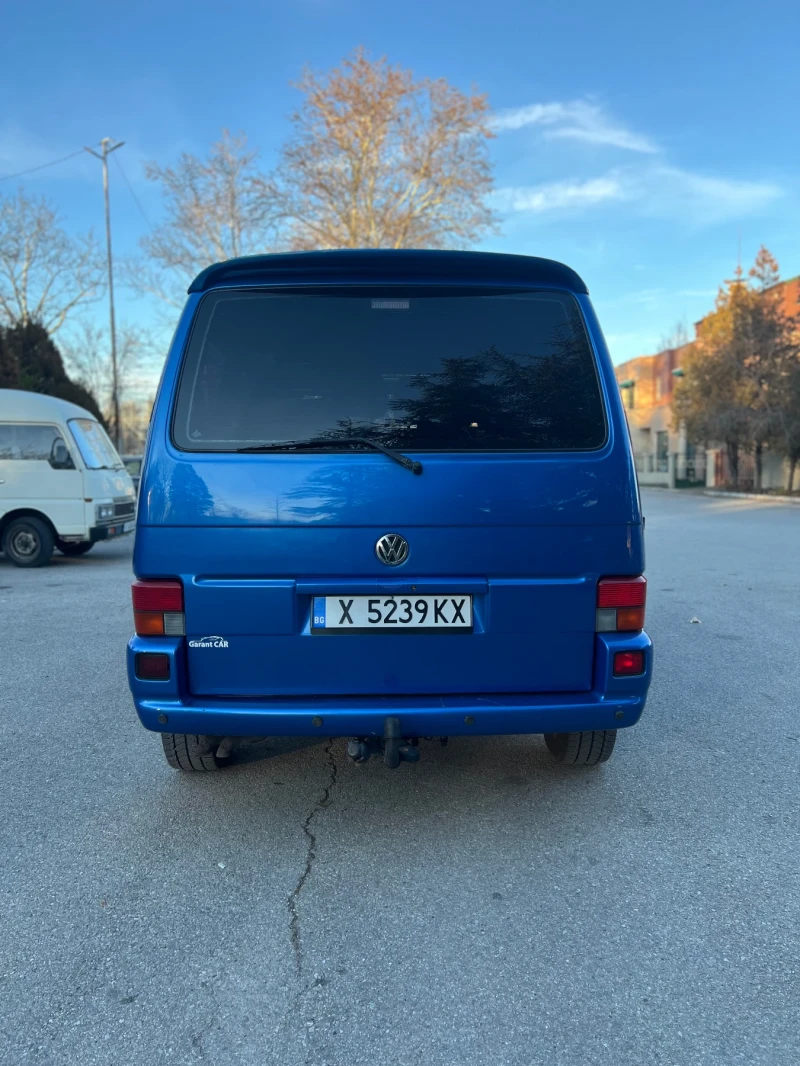 VW T4 Multivan, снимка 4 - Бусове и автобуси - 48394760