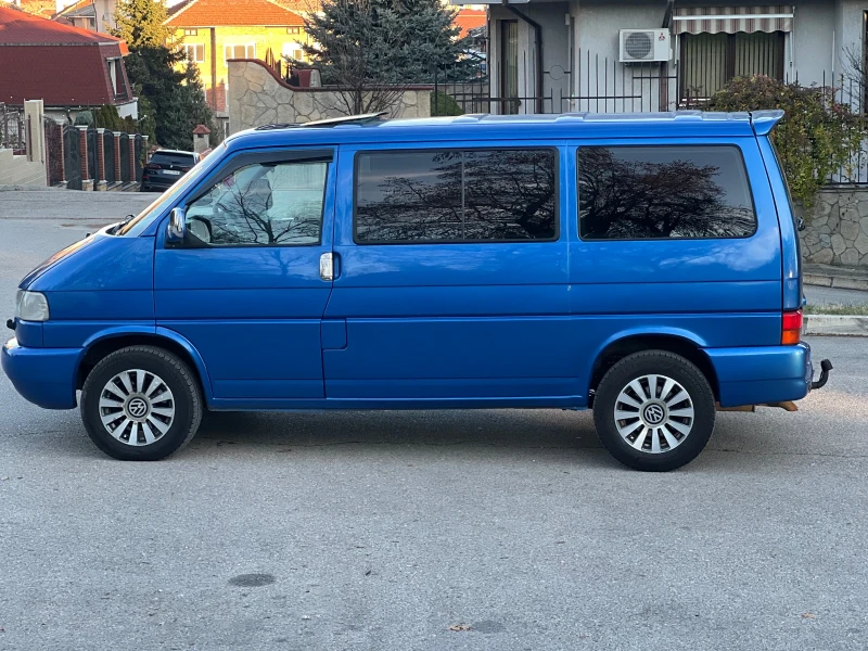 VW T4 Multivan, снимка 6 - Бусове и автобуси - 48394760