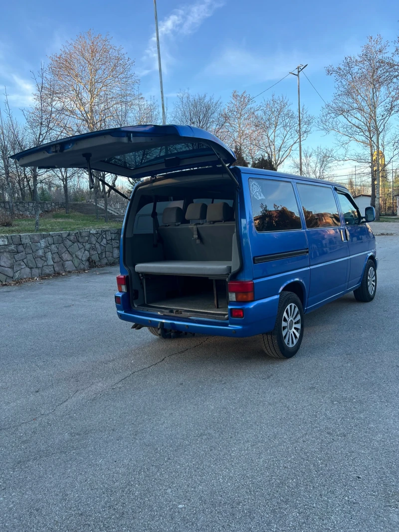 VW T4 Multivan, снимка 9 - Бусове и автобуси - 48394760