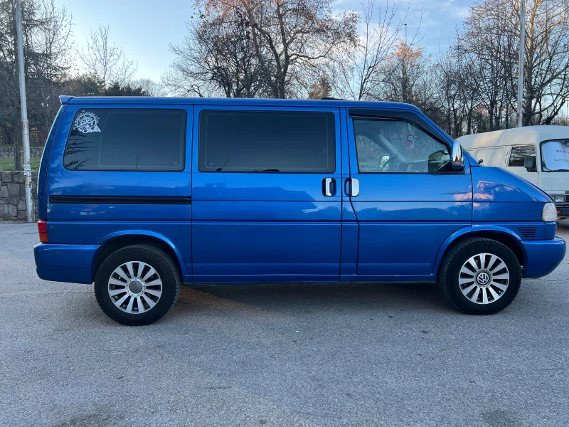 VW T4 Multivan, снимка 5 - Бусове и автобуси - 48394760