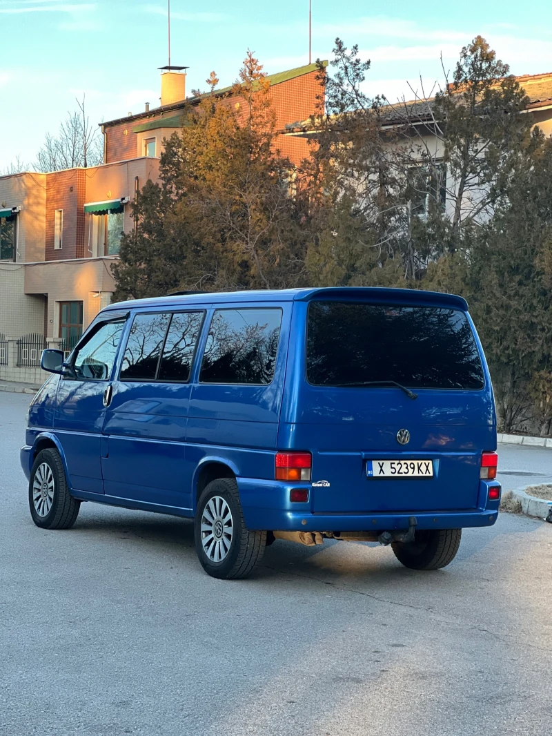 VW T4 Multivan, снимка 8 - Бусове и автобуси - 48394760