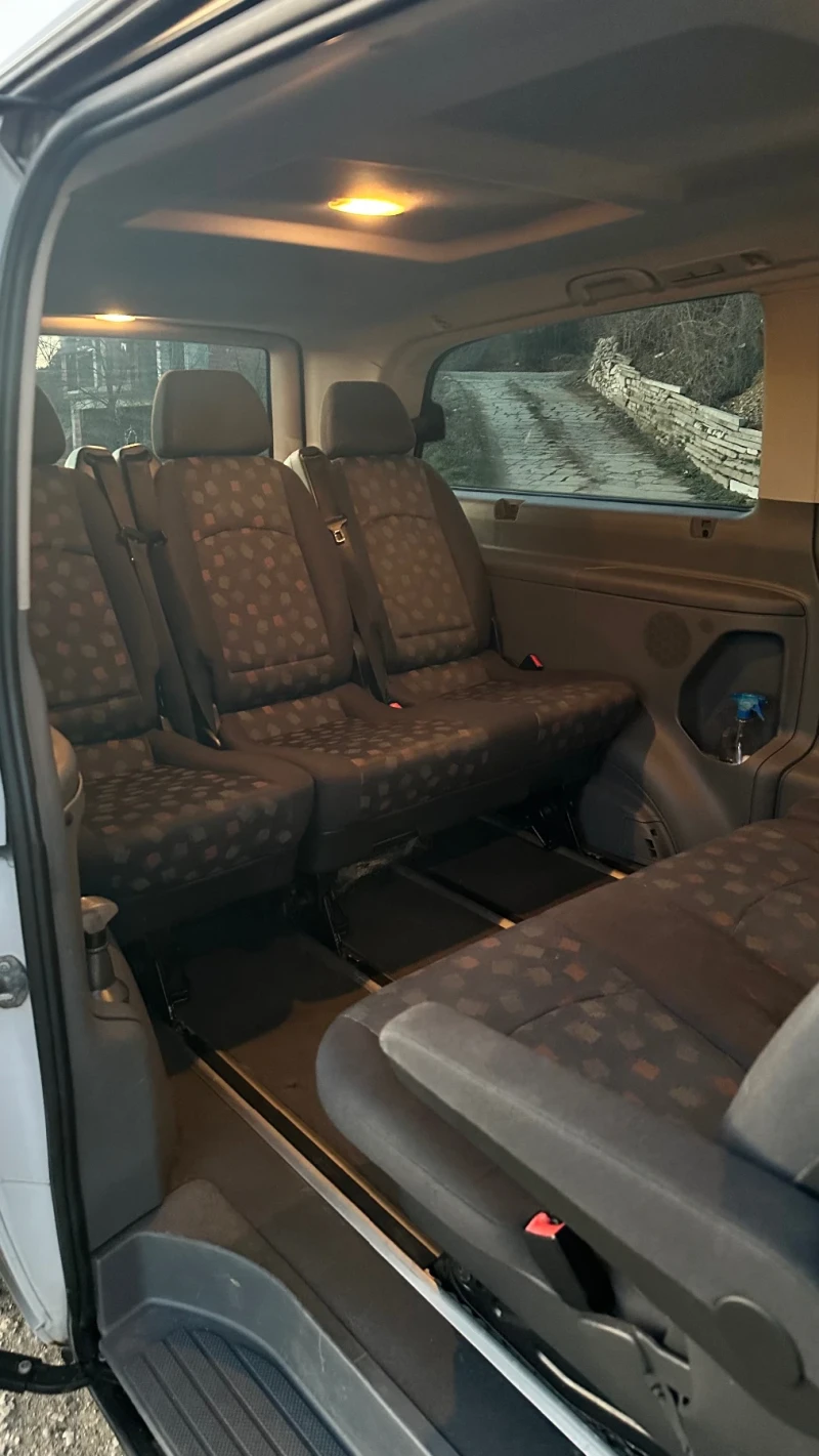 Mercedes-Benz Vito 2.2 116 k.c, снимка 6 - Бусове и автобуси - 49476136