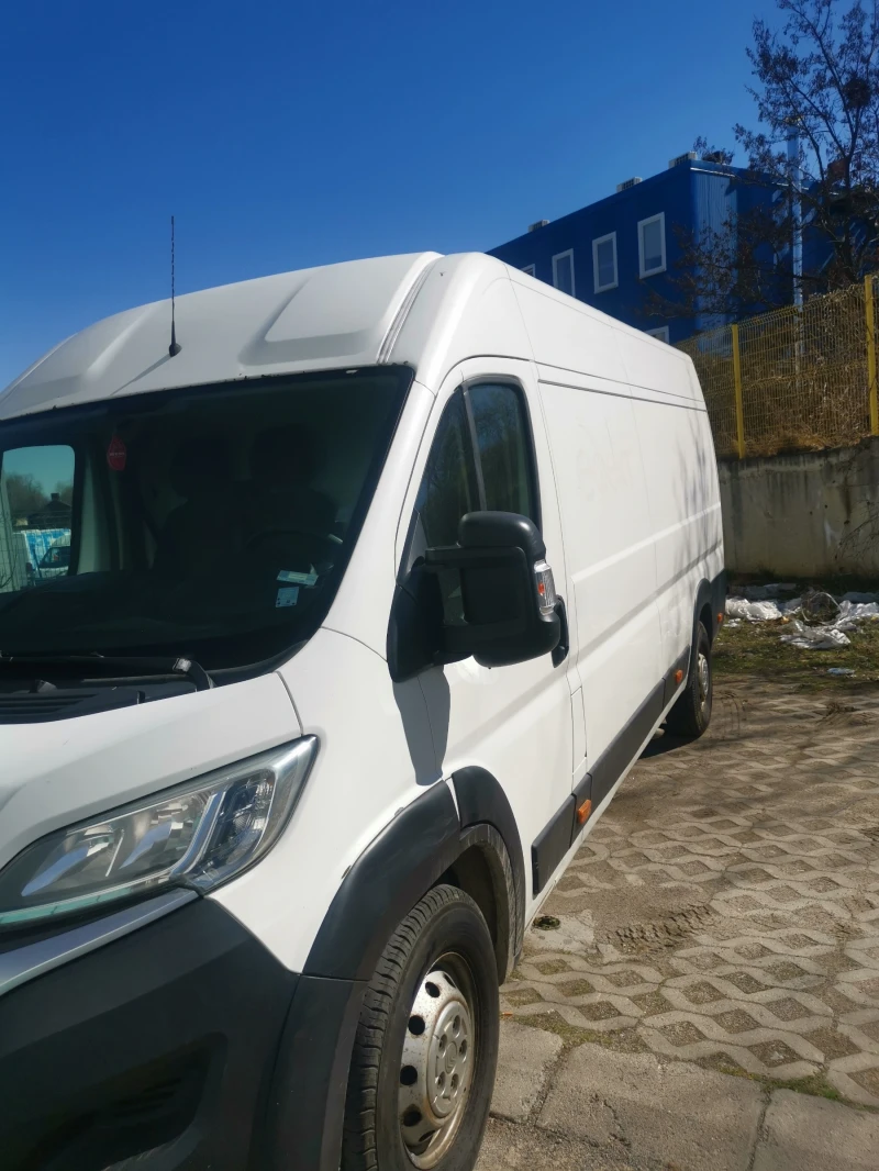 Citroen Jumper фургон, снимка 3 - Бусове и автобуси - 49573898