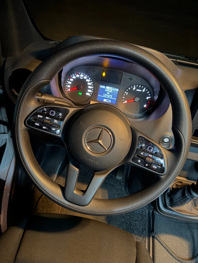 Mercedes-Benz Sprinter 516 Elegance CDI авт.врата.24ss NEGO BUS EVM Limited, снимка 6 - Бусове и автобуси - 52577644