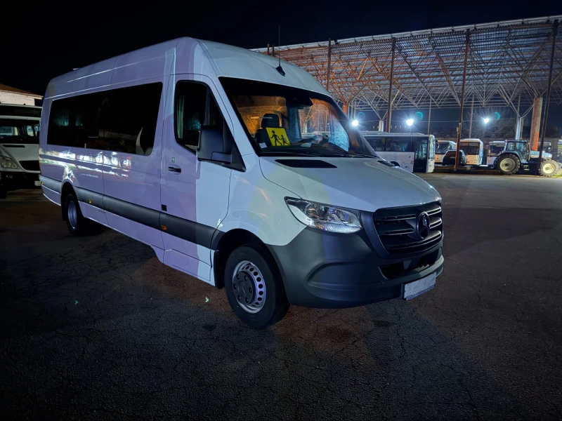 Mercedes-Benz Sprinter 516 Elegance CDI авт.врата.24ss NEGO BUS EVM Limited