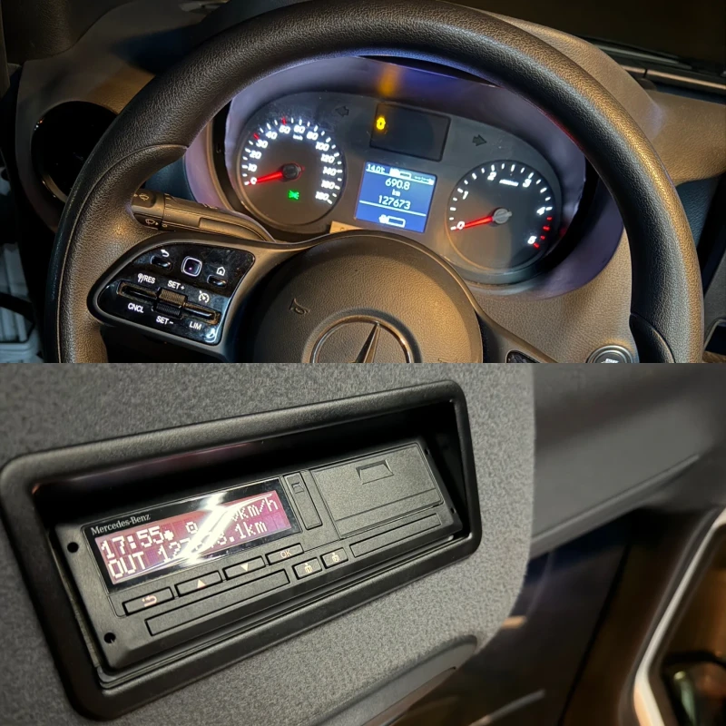 Mercedes-Benz Sprinter 516 Elegance CDI авт.врата.24ss NEGO BUS EVM Limited, снимка 7 - Бусове и автобуси - 52577644