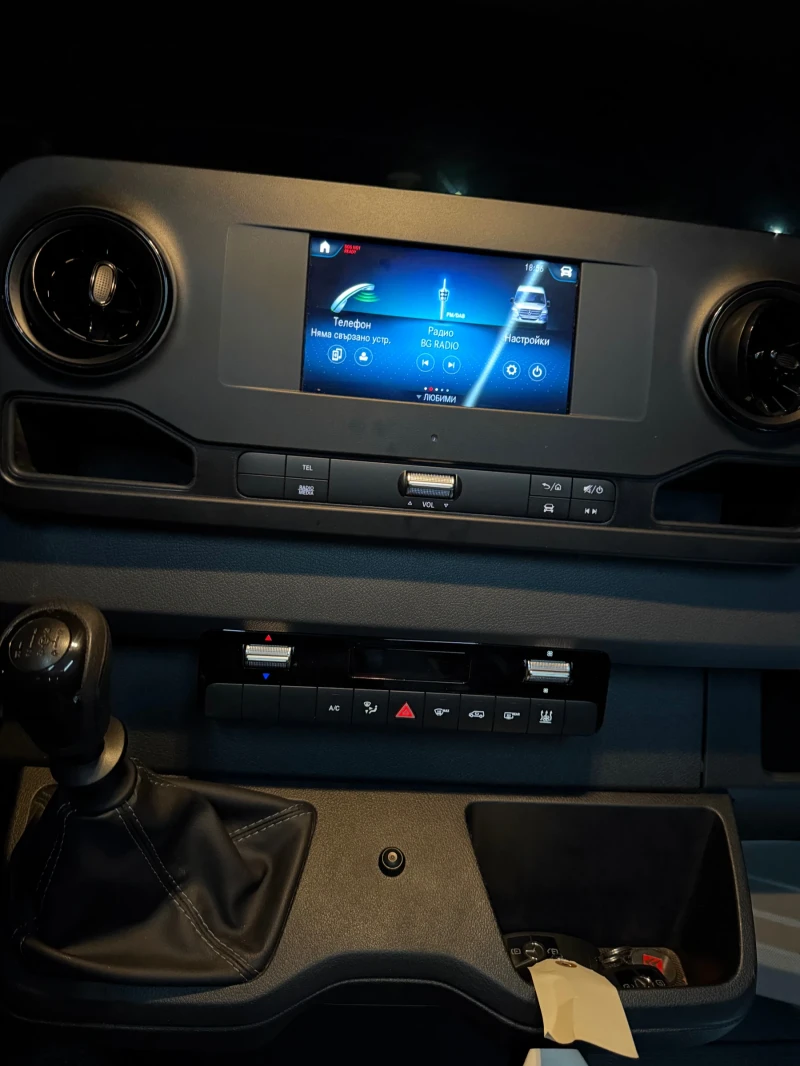 Mercedes-Benz Sprinter 516 Elegance CDI авт.врата.24ss NEGO BUS EVM Limited, снимка 9 - Бусове и автобуси - 52577644