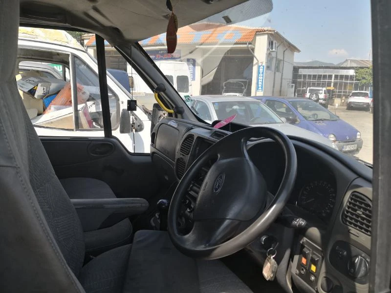 Ford Transit 2.4td, снимка 3 - Бусове и автобуси - 26300990