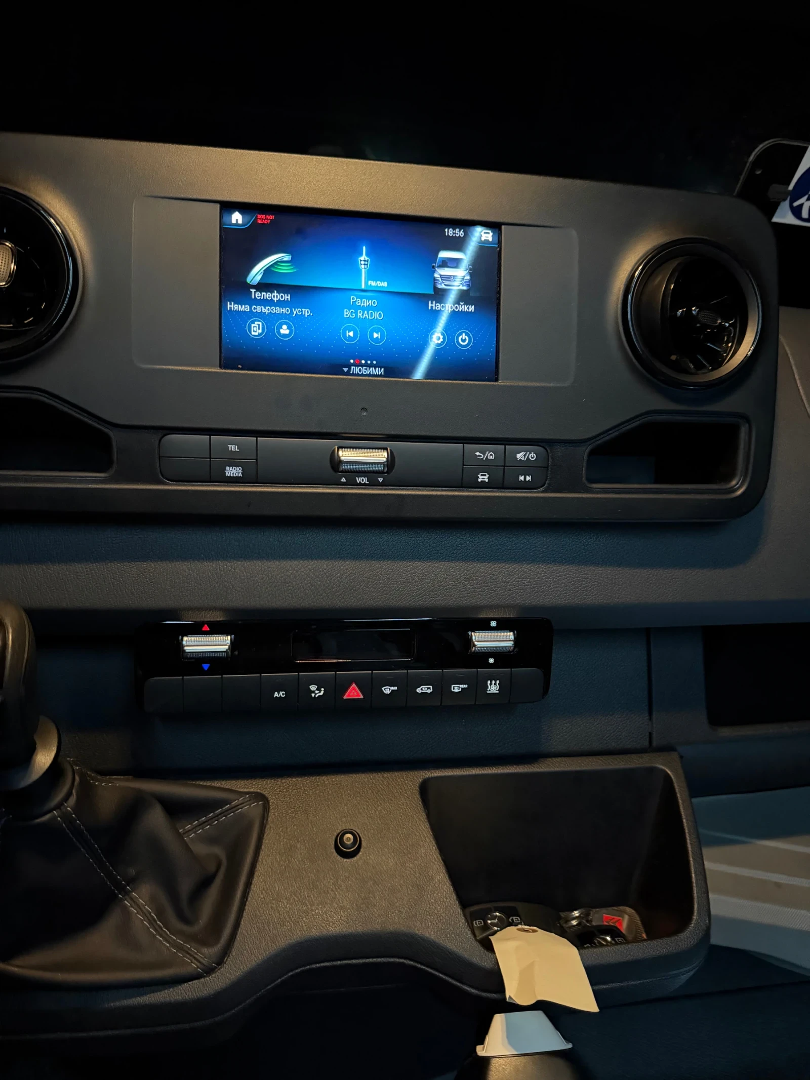 Mercedes-Benz Sprinter 516 Elegance CDI авт.врата.24ss NEGO BUS EVM Limited - изображение 10