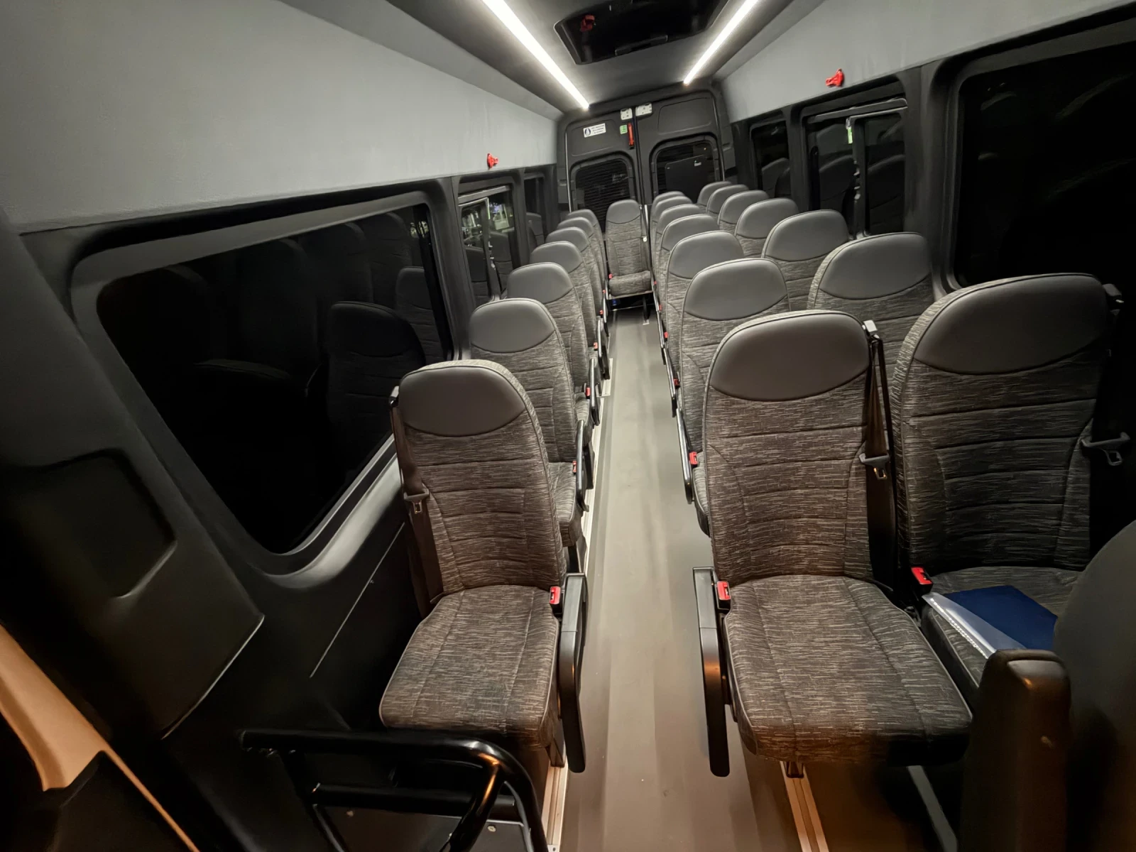 Mercedes-Benz Sprinter 516 Elegance CDI ..24ss NEGO BUS EVM Limited | Mobile.bg   12