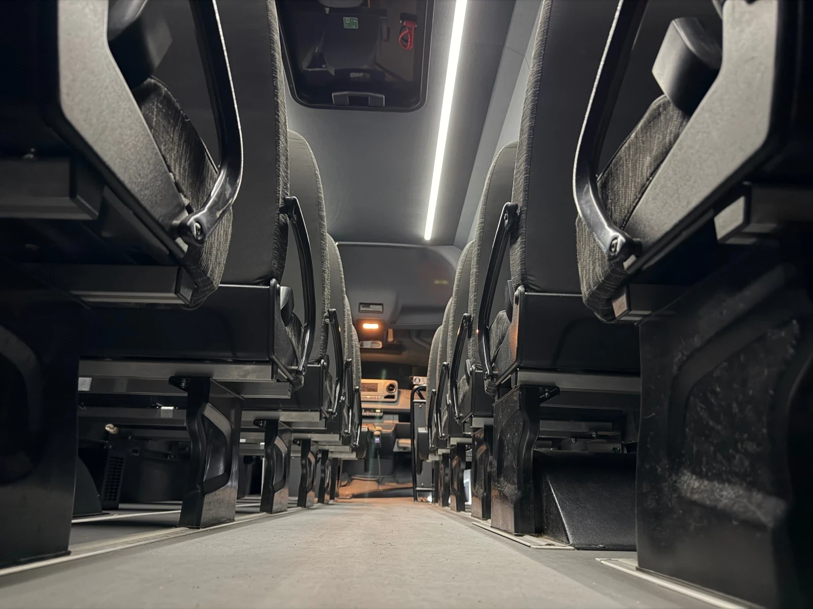 Mercedes-Benz Sprinter 516 Elegance CDI ..24ss NEGO BUS EVM Limited | Mobile.bg   13