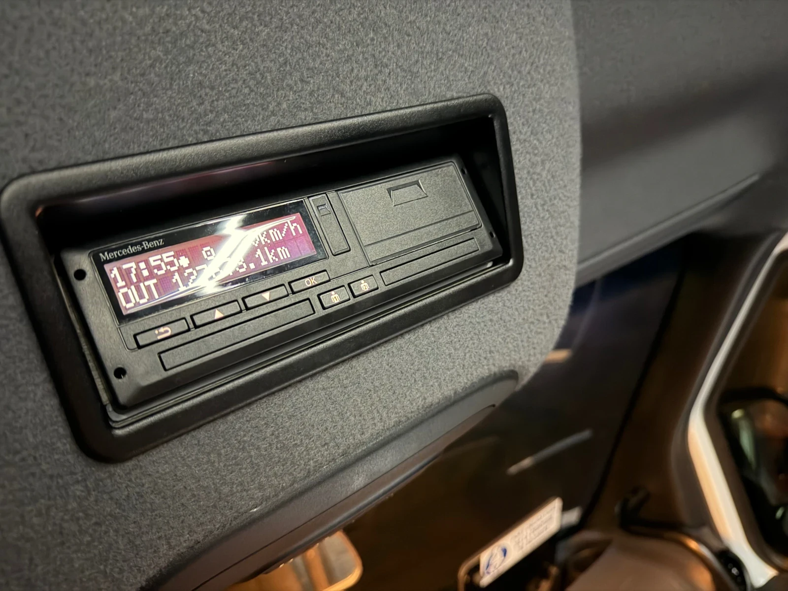 Mercedes-Benz Sprinter 516 Elegance CDI авт.врата.24ss NEGO BUS EVM Limited - изображение 8