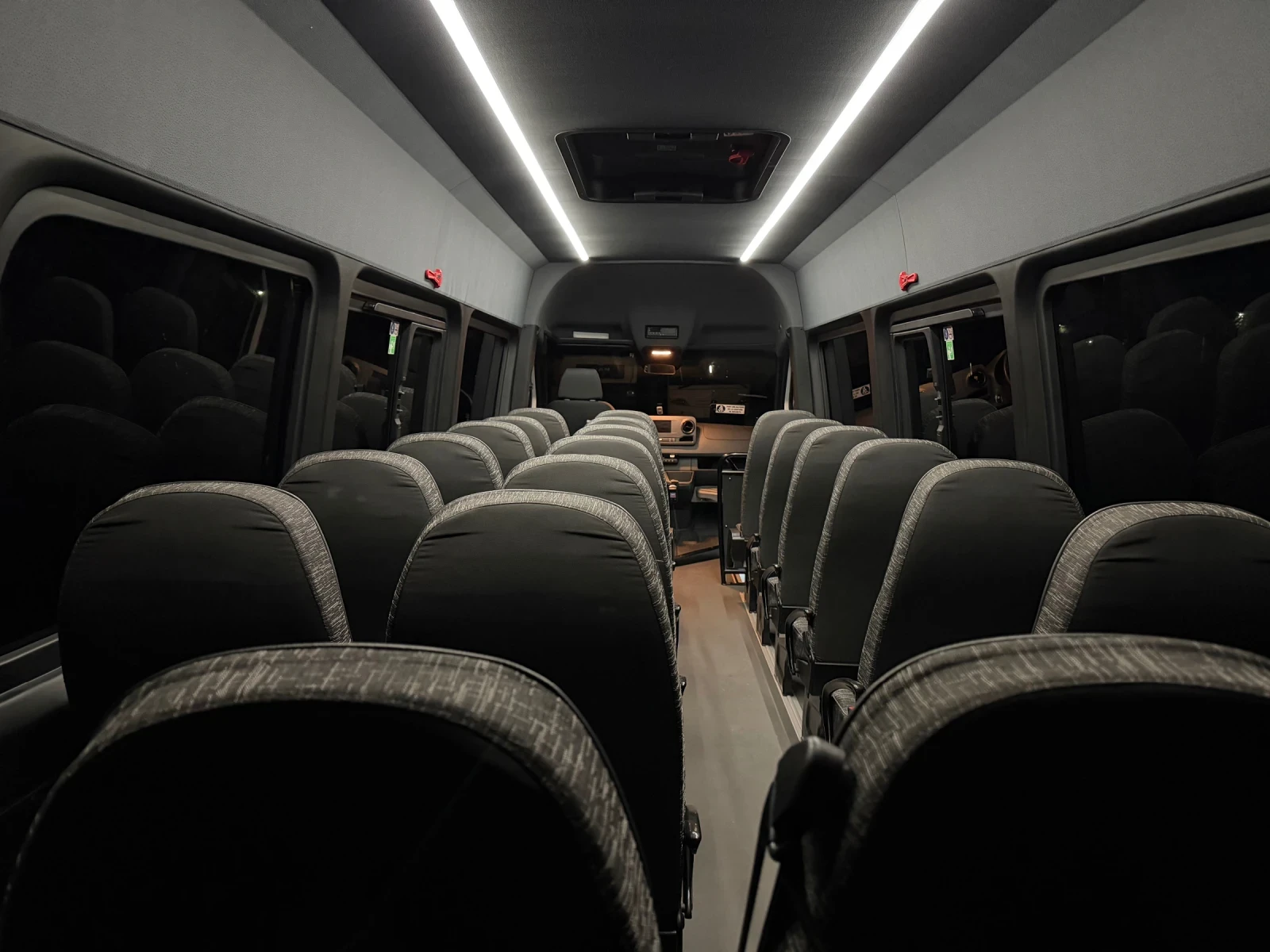 Mercedes-Benz Sprinter 516 Elegance CDI ..24ss NEGO BUS EVM Limited | Mobile.bg   14