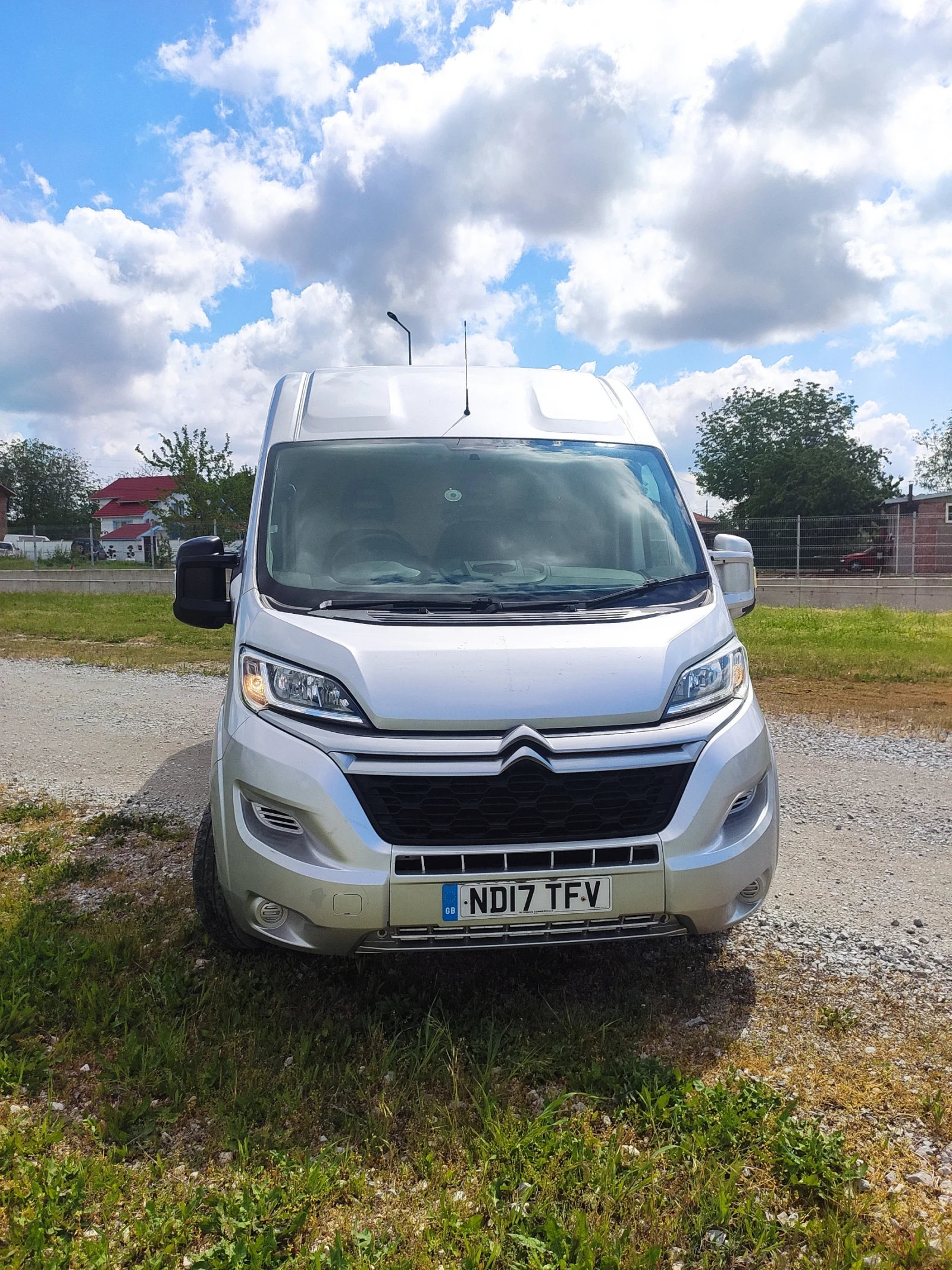Citroen Jumper 2.0 MAXI 180к.с., снимка 2 - Бусове и автобуси - 54468656