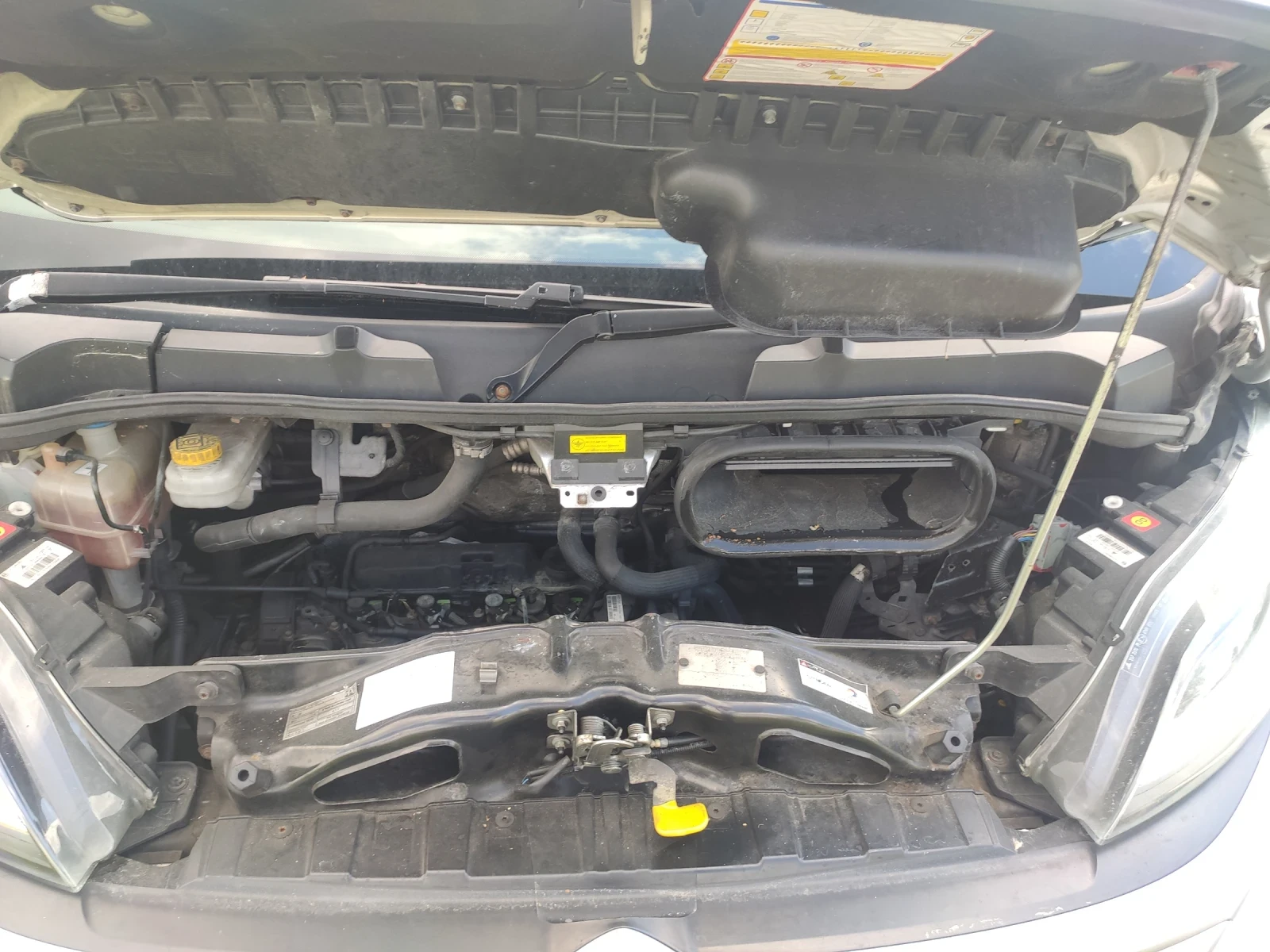 Citroen Jumper 2.0 MAXI 180к.с., снимка 16 - Бусове и автобуси - 54468656