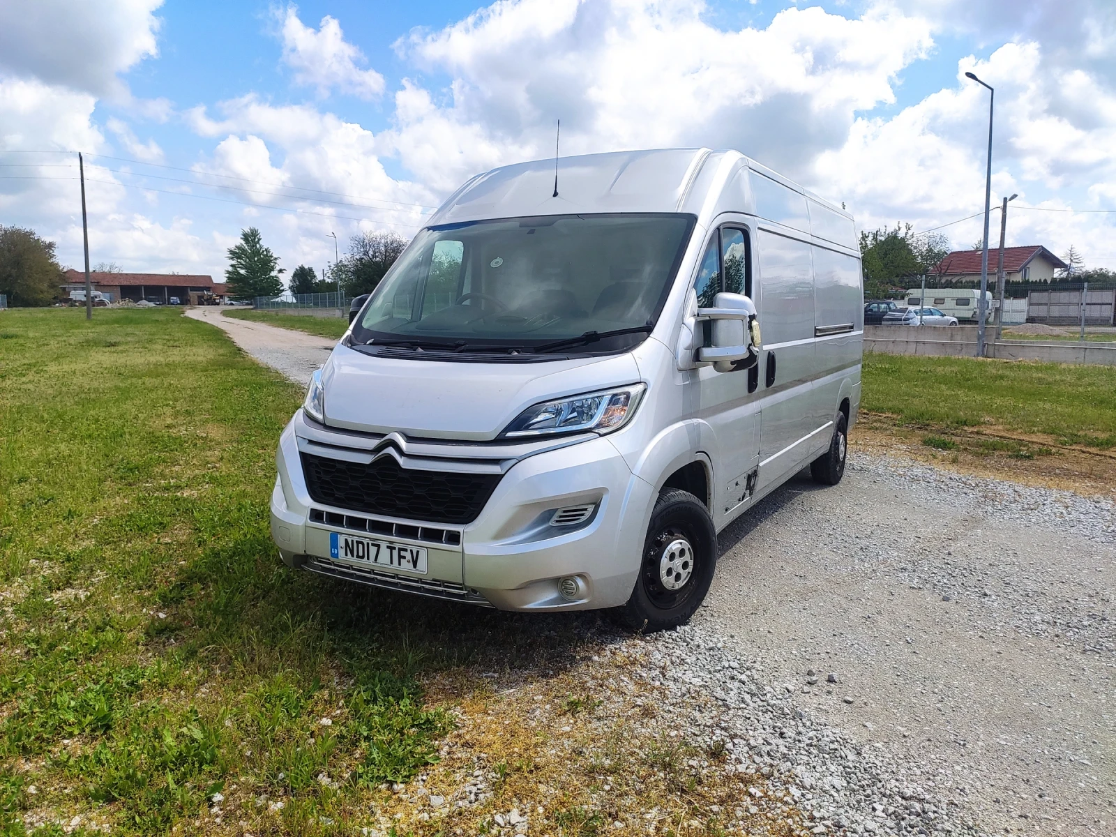 Citroen Jumper 2.0 MAXI 180к.с.