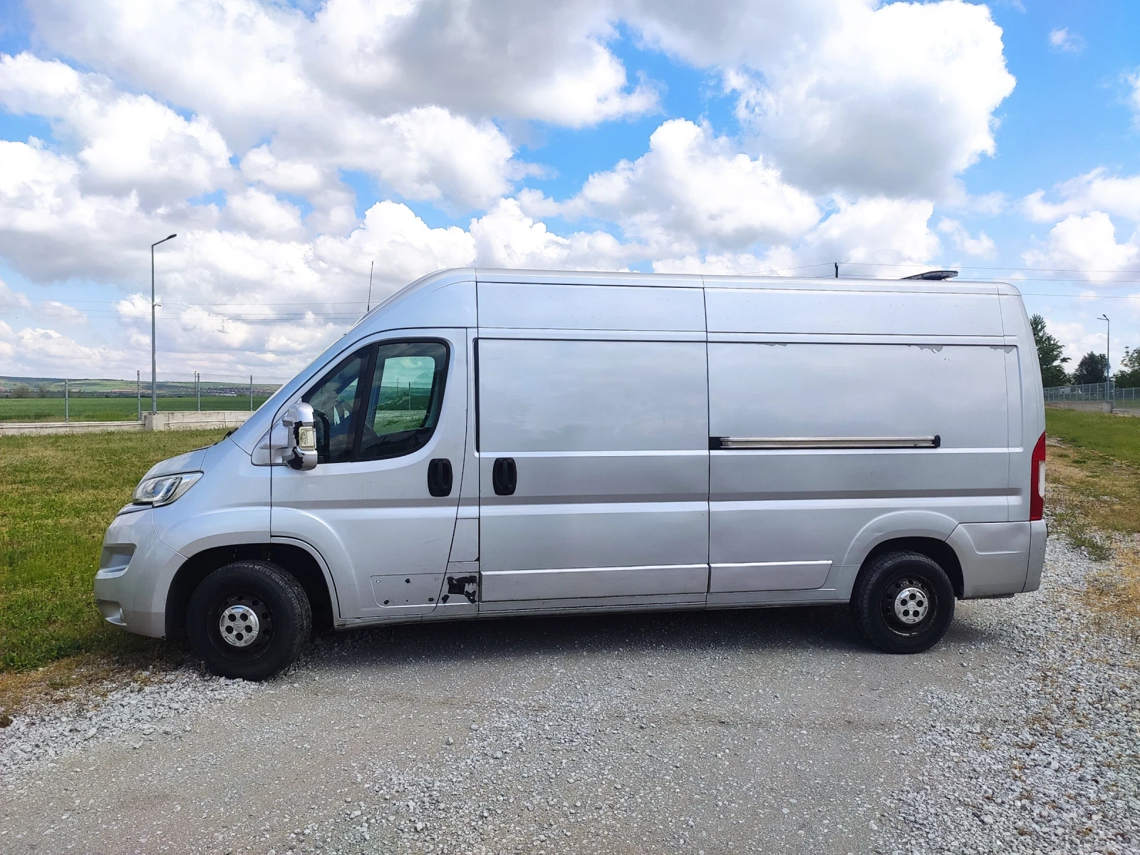 Citroen Jumper 2.0 MAXI 180к.с., снимка 6 - Бусове и автобуси - 54468656