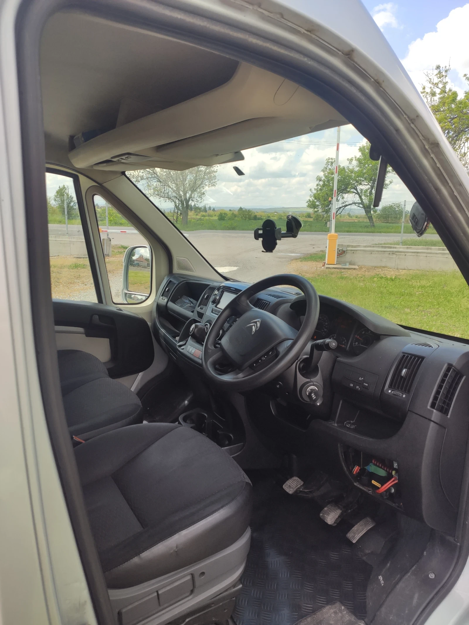 Citroen Jumper 2.0 MAXI 180к.с., снимка 11 - Бусове и автобуси - 54468656