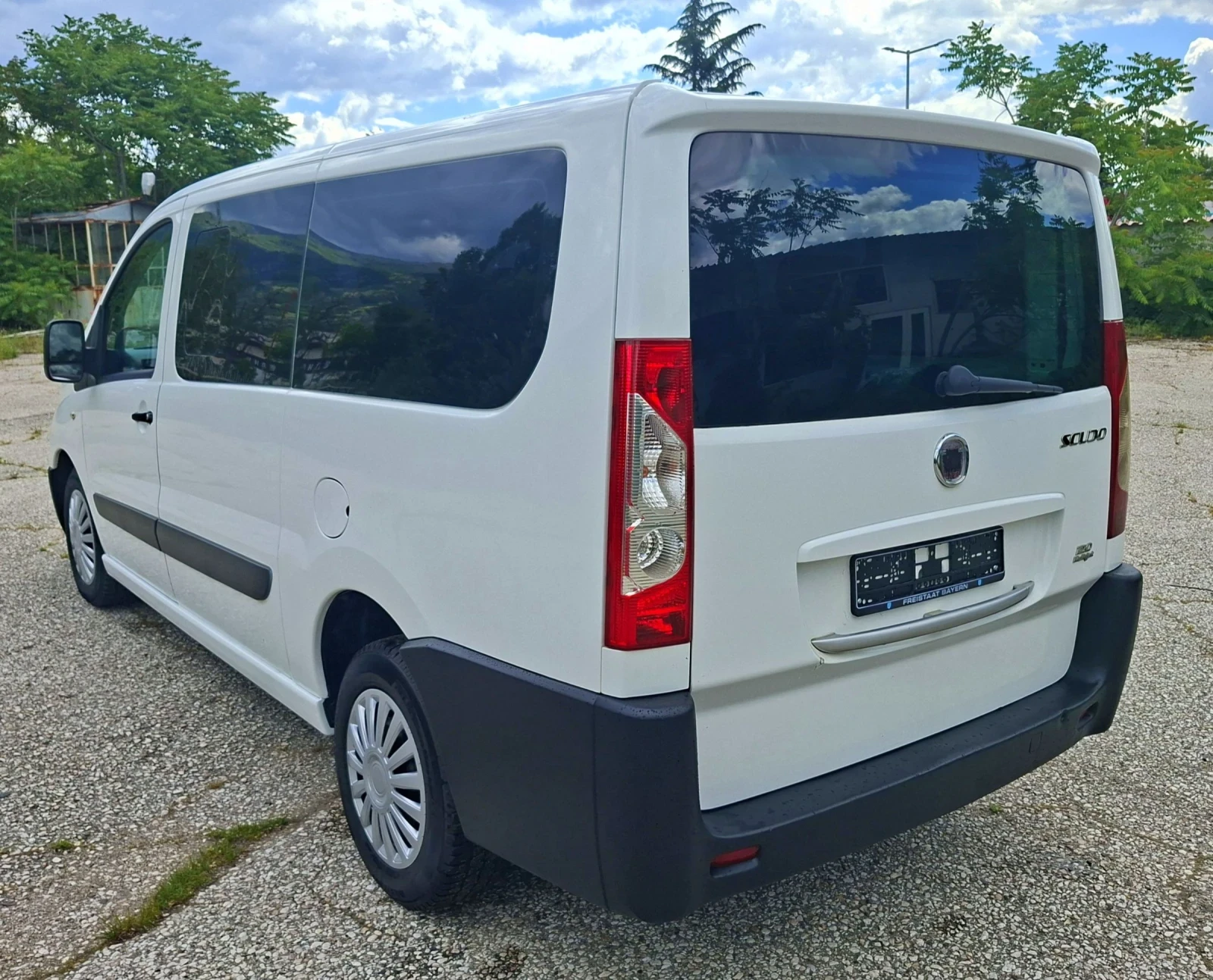 Fiat Scudo �������� | Mobile.bg � ����������� 6