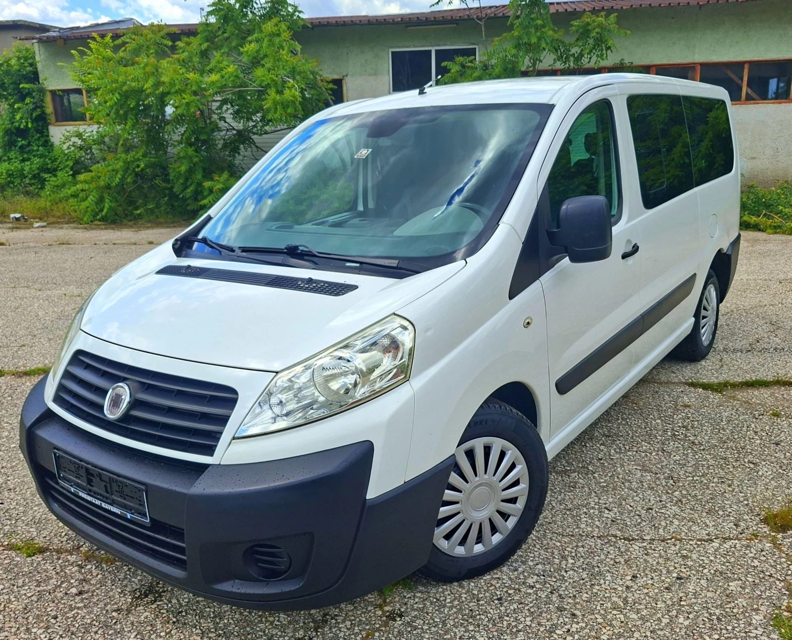 Fiat Scudo �������� | Mobile.bg � ����������� 1