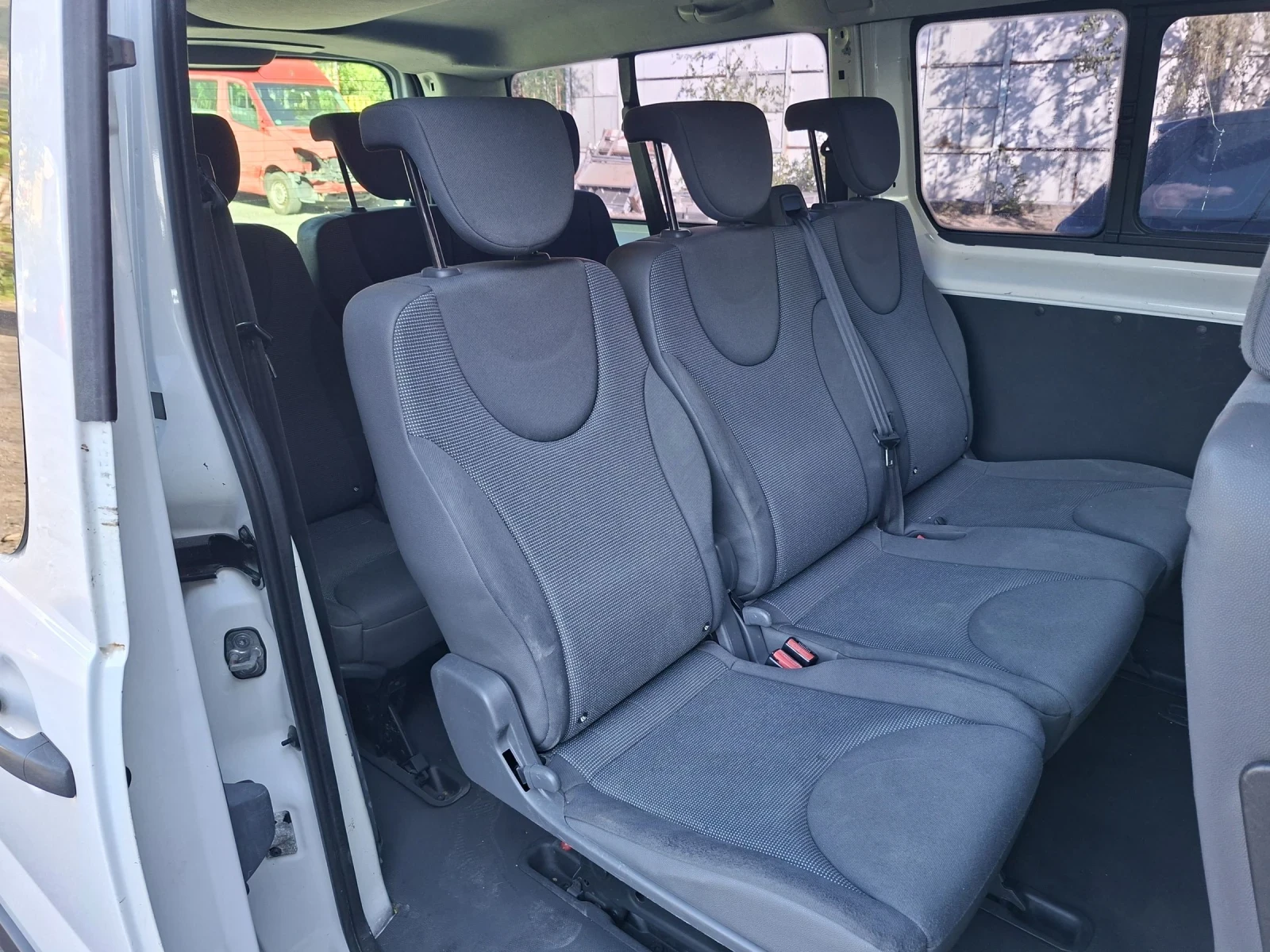 Fiat Scudo ГЕРМАНИЯ, снимка 10 - Бусове и автобуси - 54714476