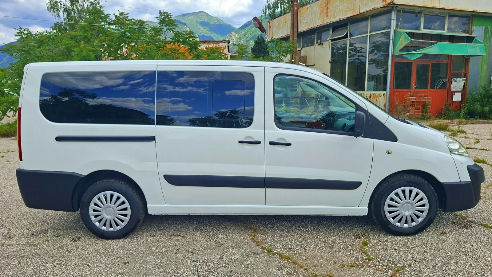 Fiat Scudo �������� | Mobile.bg � ����������� 7