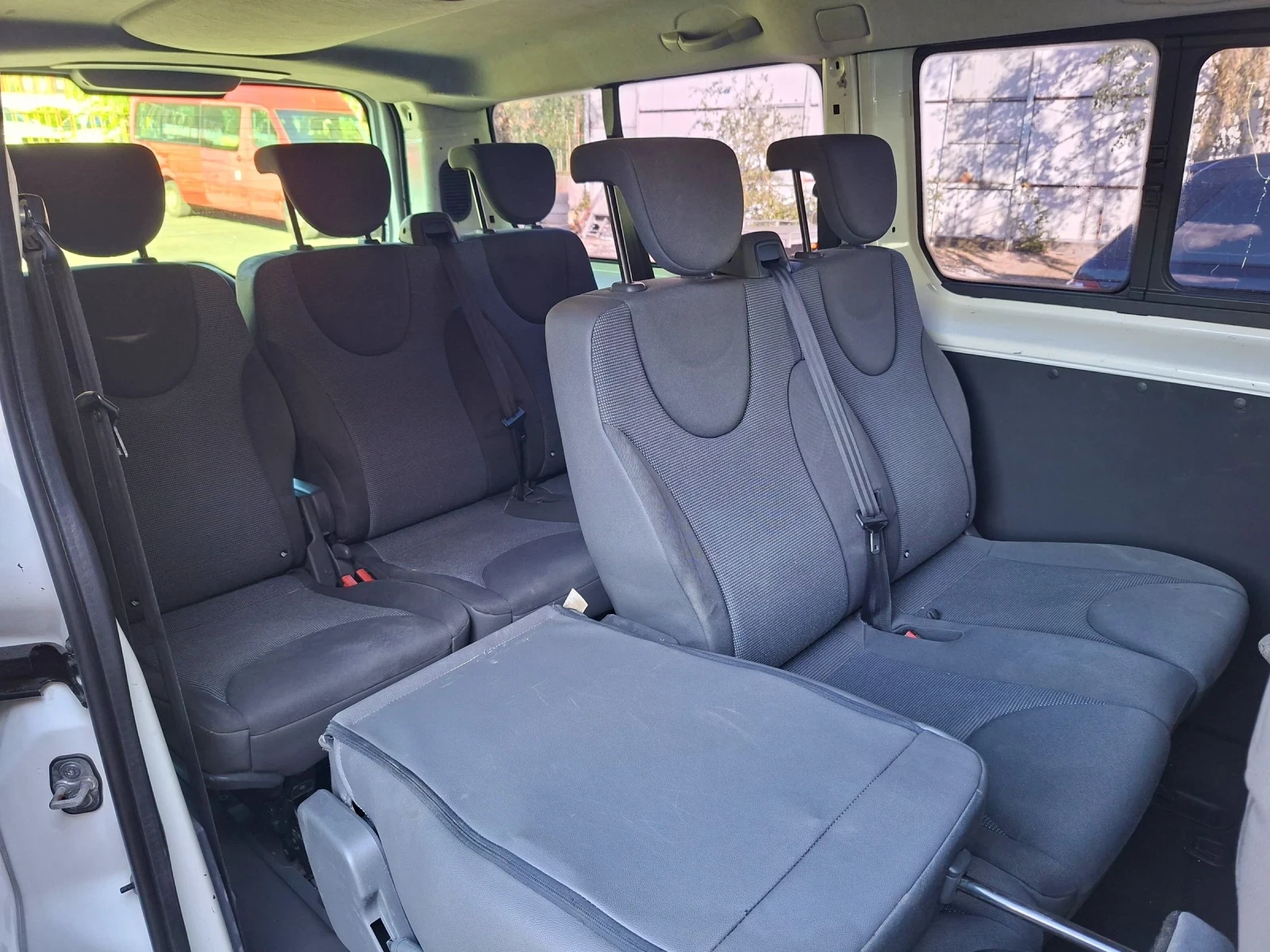 Fiat Scudo ГЕРМАНИЯ, снимка 12 - Бусове и автобуси - 54714476