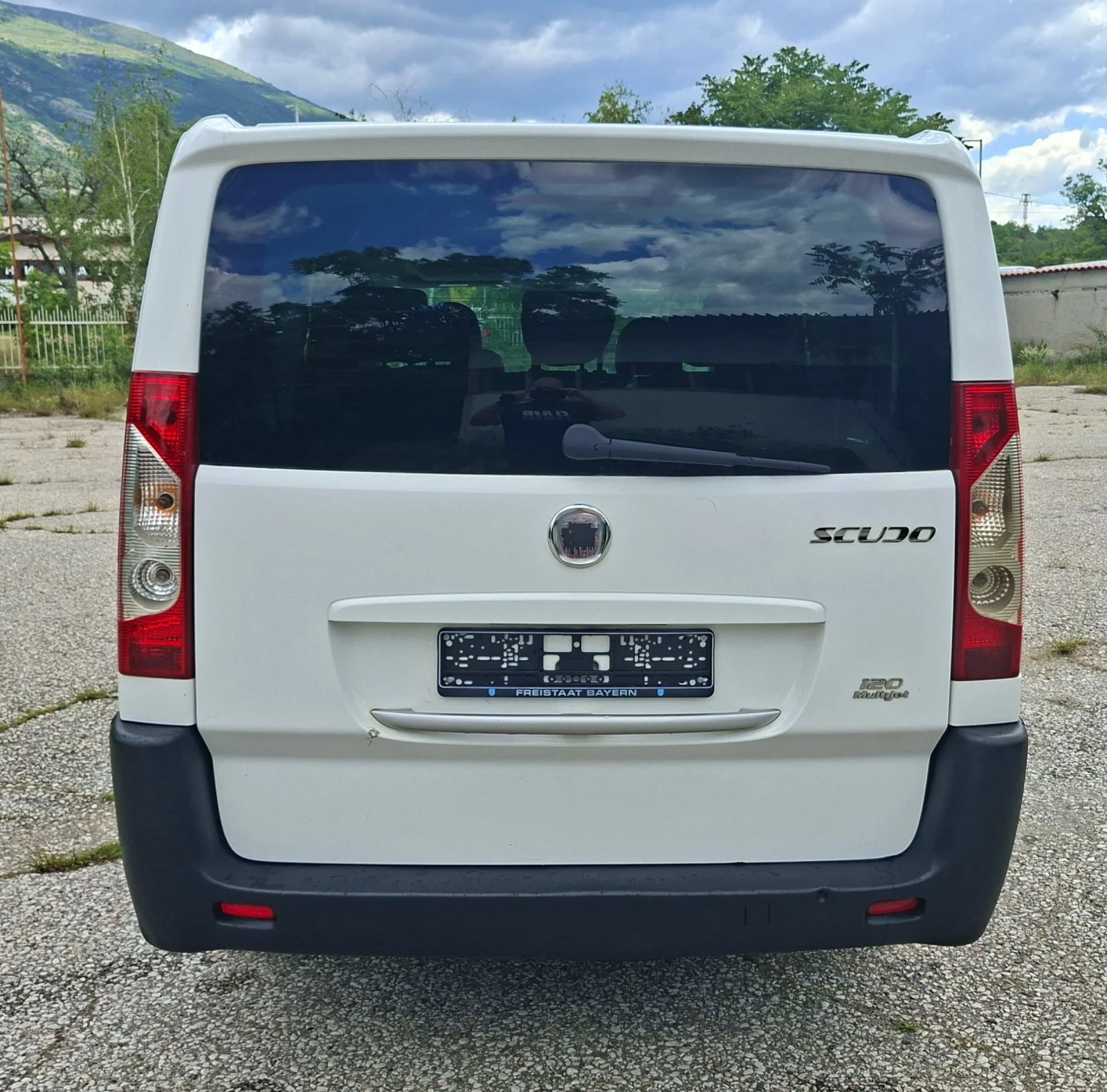 Fiat Scudo �������� | Mobile.bg � ����������� 5