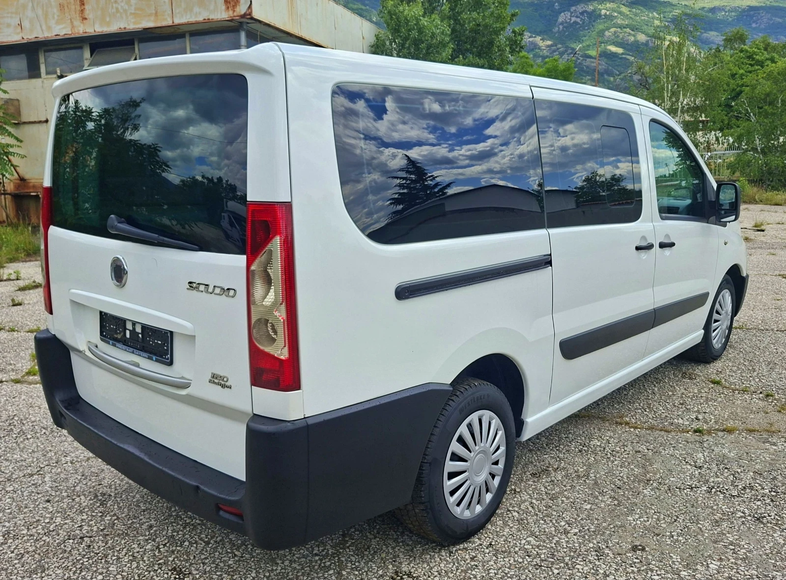 Fiat Scudo �������� | Mobile.bg � ����������� 4