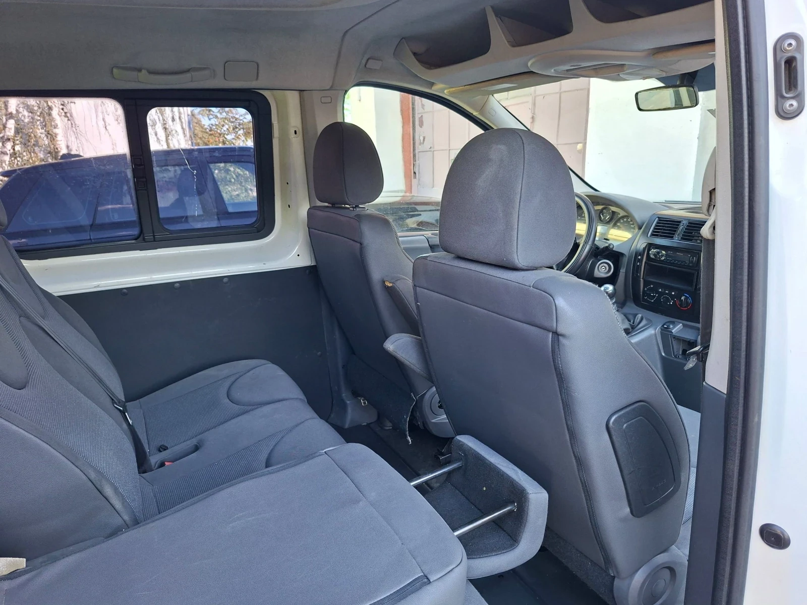 Fiat Scudo ГЕРМАНИЯ, снимка 13 - Бусове и автобуси - 54714476