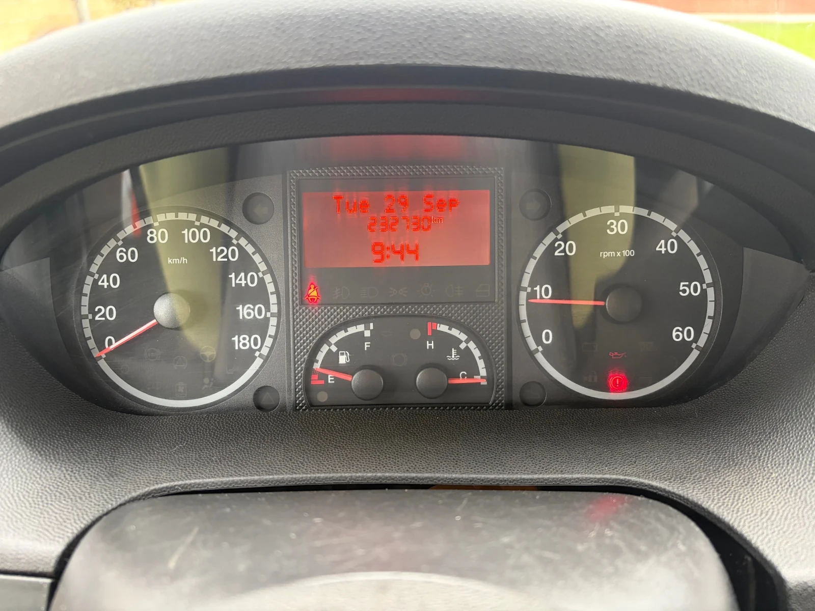 Citroen Jumper 2.2 HDi, снимка 9 - Бусове и автобуси - 56266595
