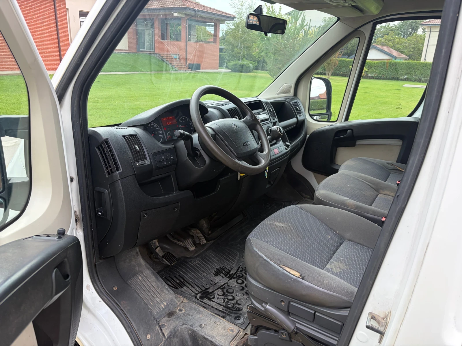 Citroen Jumper 2.2 HDi, снимка 6 - Бусове и автобуси - 56266595
