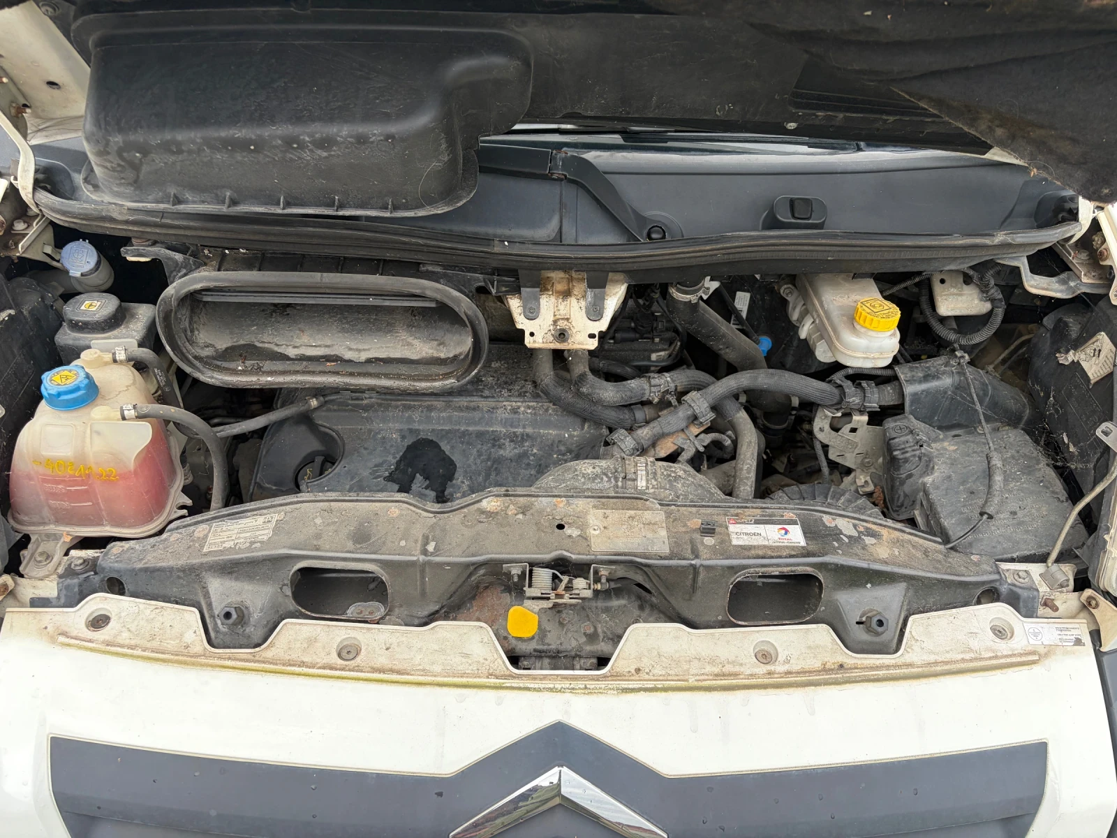 Citroen Jumper 2.2 HDi, снимка 10 - Бусове и автобуси - 56266595
