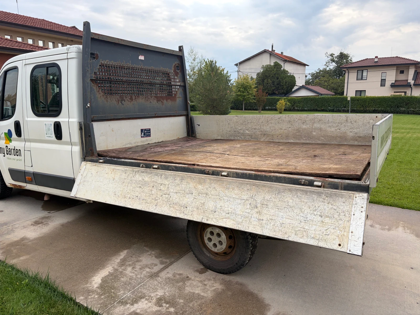 Citroen Jumper 2.2 HDi, снимка 5 - Бусове и автобуси - 56266595