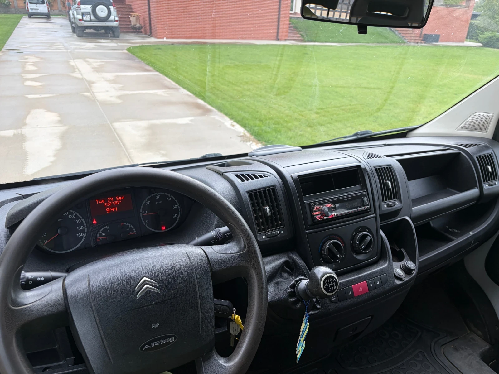 Citroen Jumper 2.2 HDi, снимка 8 - Бусове и автобуси - 56266595