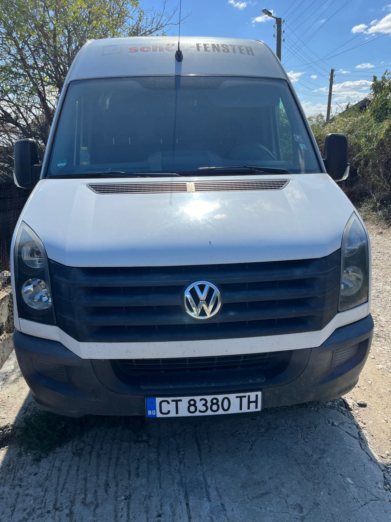 VW Crafter